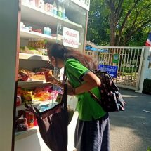 วช. ปันน้ำใจสู้ภัยโควิด-19