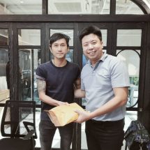 “ตูน บอดี้สแลม” มอบเงินกับกสศ. เติมเต็มมื้ออาหารให้เด็กยากจน