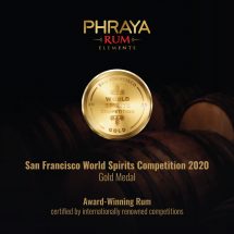 Phraya Elements คว้ารางวัลเหรียญทองจากเวทีประกวดระดับโลก