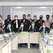 “ศักดิ์ชาย” ได้รับความไว้วางใจจากสโมสรสมาชิก ให้เป็นผู้นำมวยไทยเข้าสู่โอลิมปิกเกมส์ต่อไป ในตำแหน่งนายกสมาคมกีฬามวยไทยฯต่อไป ด้วยมติเลือกตั้งเป็นเอกฉันท์ในการประชุมประจำปี