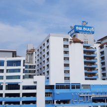 รพ.ธนบุรี เปิดให้บริการฉีดวัคซีนป้องกันไข้หวัดใหญ่ แบบ Drive-In สะดวก ปลอดภัย ตอบสนองยุค New Normal