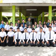 กสศ.ลงพื้นที่มรภ.หมู่บ้านจอมบึงติดตามความคืบหน้าโครงการครูรัก(ษ์)ถิ่น รุ่น 1