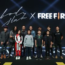 Garena Free Fire เปิดโปรเจคยักษ์ “Bodyslam x Free Fire” ปั้น MV และปล่อยเพลง “ #ไม่เข้าท่า ” พร้อม Free Fire Collection “Artiwara” ประกาศจุดยืนเชื่อมั่นคนรุ่นใหม่ มุ่งสานต่อฝันให้เป็นจริง