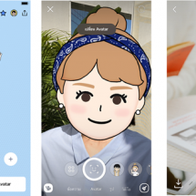 LINE ตอกย้ำผู้นำเทคโนโลยี ส่ง AR สร้างสีสันบนแชทด้วยฟีเจอร์ใหม่ Avatar