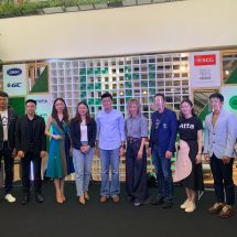 ปาล์มเมด ร่วมกับกลุ่มคนรักษ์โลก สนับสนุน The EnDay