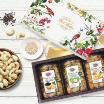 Brand Story จาก Pattaraporn Homemade (Thailand Cashew nut caramel)
