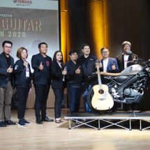“สยามดนตรียามาฮ่า” จัดการแข่งขันกีตาร์อะคูสติกเฟ้นหานักดนตรีฝีมือดีเพื่อก้าวสู่มืออาชีพ