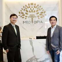 “Medtopia” ศูนย์สุขภาพด้านชะลอวัยและฟื้นฟูสุขภาพคาดตลาด Anti-Aging โตต่อเนื่อง