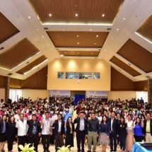 มทร.ธัญบุรี ยกทัพ นศ.กว่า 400 ชีวิต ลงจตุจักร ‘ปั้นนวัตกร สู่ผู้ประกอบการ’