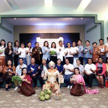 มรภ.กลุ่มภาคตะวันตก จับมือร่วมกัน เปิดตัวชุมชนท่องเที่ยว กิน ดื่ม อาหารปลอดภัย สายตะวันตก ยกระดับการท่องเที่ยวชุมชนเชิงสร้างสรรค์ตามวิถีชุมชนเกษตร เที่ยวสุขใจ ปลอดภัยทุกทริป