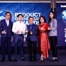 แกมโบล (GAMBOL) คว้ารางวัล “สินค้าและบริการกลุ่มแฟชั่นยอดเยี่ยมแห่งปีกลุ่มผลิตภัณฑ์รองเท้าลำลอง”ในงาน “BUSINESS+ PRODUCT OF THE YEAR AWARDS 2020”