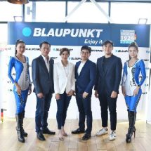 BLAUPUNKT ฟิล์มกรองแสงนวัตกรรมระดับโลก เปิดตัวยิ่งใหญ่ครั้งแรกในประเทศไทย กับงาน GT PORSCHE DAS TREFFEN5 พร้อมแคมเปญ 8 บุคคลเปลี่ยนโลก