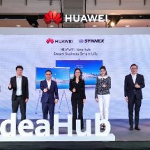 หัวเว่ย ผนึกกำลัง ซินเน็ค เปิดนวัตกรรมใหม่ล่าสุด “HUAWEI IdeaHub” จออัจฉริยะรุ่นใหม่ ยกระดับประสิทธิภาพการทำงานขององค์กร ตอบโจทย์ครบทุกความต้องการ สอดรับธุรกิจยุคดิจิทัล