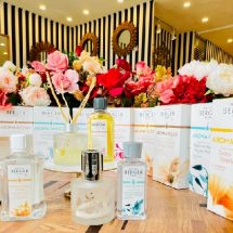 สร้างสรวงสรรค์ในบ้านด้วย เมซอง แบร์เช่ ปารีส จากกลิ่นบำบัดอันหอมบริสุทธิ์