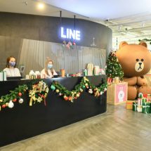 LINE ชูวัฒนธรรมใส่ใจความรู้สึก ส่งเสริมไอเดีย คู่พัฒนานวัตกรรม ครองอันดับ 2 บริษัทฯ ที่คนไทยอยากทำงานด้วยมากที่สุดปี 2563