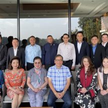 “ดาริกา ปุณณกันต์” นำทีมผู้บริหารระดับประเทศ ร่วมประชุม สวปอ.มส.SML  รุ่น 2 วางแผนพัฒนาสร้างความมั่นคงให้กับประเทศชาติ ณ สโมสรราชพฤกษ์