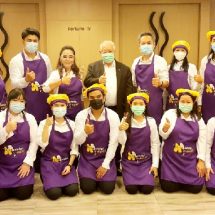 โรงแรมในเครือฟอร์จูน ตอกย้ำการปรับกลยุทธ์ใหม่ เพื่อตอบรับการท่องเที่ยว การให้บริการ ให้สอดคล้องกับสถานการณ์ปัจจุบัน