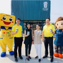 ซัสโก้ สาขาพุทธมณฑล สาย 2 เปิดร้านกาแฟ ดิโอโร่ ไดร์ฟทรู พร้อมมอบส่วนลดค่าน้ำมันลิตรละ 50 สตางค์