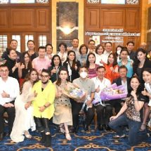 นมธ.14การประชุม สามัญประจำปีธรรมศาสตร์ เพื่อสังคม