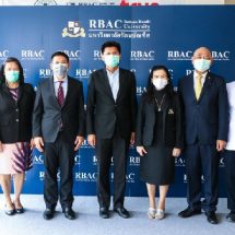 รมช.สธ. เปิดโครงการ “Open House ม.รัตนบัณฑิต” พร้อมเปิดหลักสูตรพยาบาลศาสตรบัณฑิต หวังผลิตและพัฒนาพยาบาลวิชาชีพคุณภาพสู่ระดับสากล ช่วยทดแทนการขาดแคลนพยาบาลของไทย