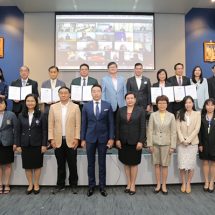 กรมวิทยาศาสตร์บริการ กระทรวง อว. MOU มูลนิธิ ณภาฯ ต่อยอดการพัฒนาสารสกัดสมุนไพรและหัตถกรรมท้องถิ่นสู่ระดับสากล