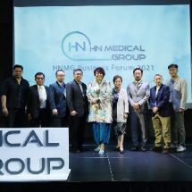 “เอชเอ็น เมดิคอล กรุ๊ป” โชว์ศักยภาพ จัดงาน “HNMG Business Forum 2021”เพิ่มขีดความสามารถในการแข่งขันของผู้ผลิต “ถุงมือยาง” ในตลาดโลก