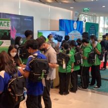 กสศ.จัดปัจฉิมนิเทศ โชว์ผลงาน นศ.ทุนนวัตกรรมสายอาชีพชั้นสูง ย้ำยกระดับการศึกษาเปิดโอกาสทำให้เกิดการพัฒนา พร้อมประสานผู้ประกอบการส่งเสริมการสร้างงานให้กับนักศึกษาทุน