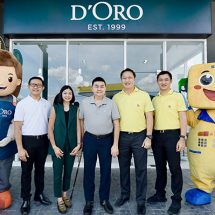 ซัสโก้ เปิดสาขาสะพานสูงพร้อมให้บริการความสะดวกครบครัน