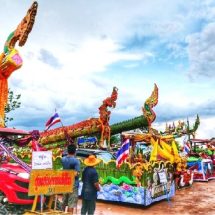 เครือข่ายงดเหล้า สสส. และมูลนิธิสื่อเพื่อสุขภาวะ เปิดเวทีเสวนาออนไลน์ “ประเพณีบุญบั้งไฟในยุคโควิด ความเชื่อ โอกาสและความเสี่ยง” สะท้อนบทเรียนการทำงานควบคุมปัจจัยเสี่ยงในงานบุญบั้งไฟ