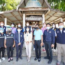 สสส. และเครือข่ายหมออนามัยวิชาการ ขยายพื้นที่ “วังน้ำเขียว จ.นครปฐม” เป็น ต้นแบบตำบลขับขี่ปลอดภัย ลดอุบัติเหตุ