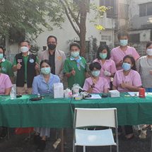 สแกนพื้นที่ เชิงรุก