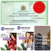 TCG จับมือกลุ่มทุนดูไบ ปฏิวัติวงการเงินดิจิตอลระดับโลกเปิดตัว Digital Gold Coin จัดใหญ่ แบบยกมาทั้ง“เหมืองทอง”