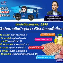 บริการของดีราคาถูก…