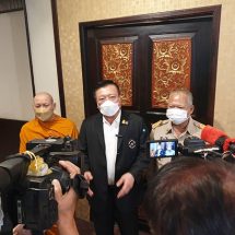 สถาบันการสร้างชาติ เสนอ สร้างแพร่เป็น ‘เมืองในป่า’ ดึงทั่วโลกมาพำนัก