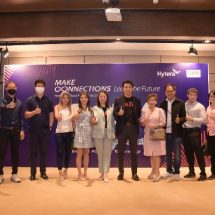 อมร อิเล็กทรอนิกส์ และ ไฮเทรา ประเทศไทยเปิดตัว วิทยุสื่อสารรุ่นใหม่ Hytera 245x อีกขั้นของวิทยุสื่อสาร