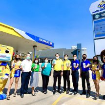 SUSCO ขยายบริการ Non Oil ภายใต้แบรนด์ SUSCO Square เติมเต็มไลฟ์สไตล์คนรุ่นใหม่ เปิดร้าน Starbucks และ Lawson 108