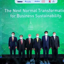 มอบรางวัลสุดยอดองค์กรธุรกิจไทยTHAILAND TOP COMPANY AWARDS 2022