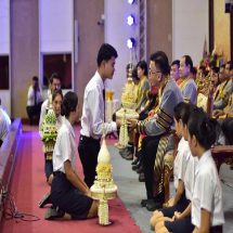 ‘จะดูแลแม่ให้ดีทีสุดจนกว่าจะตายจากกัน’ ความในใจ ลูกกตัญญู มทร ธัญบุรี