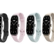 AMAZFIT เปิดตัวสมาร์ทวอทช์ GTS 4 Mini อย่างเป็นทางการด้วยรูปลักษณ์ใหม่ล่าสุด ครอบคลุมทุกการใช้งาน