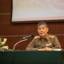 มูลนิธิโครงการหลวง และ สวพส. เปิดงานประชุมวิชาการผลงานวิจัย ประจำปี’65 เพื่อขับเคลื่อนงานวิจัยบนพื้นที่สูง อย่างยั่งยืน (พ.ศ.2566-2570)