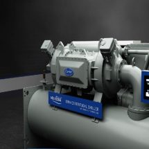 แคเรียร์ เปิดตัว  AquaEdge 19MV Chiller เครื่องทำน้ำเย็นชนิดแรงเหวี่ยงระบายความร้อนด้วยน้ำ แบบไม่ใช้น้ำมันหล่อลื่น ในประเทศไทย