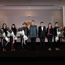 เปิดนิทรรศการ “ Chalood ความจริง ความดี ความงาม” ณ หอธรรมพระบารมี