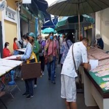 ผู้พิการขายสลากงงทางออกฉลากขายราคาแพง