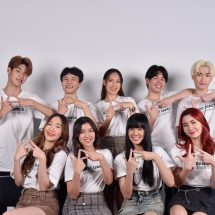 “JUST DANCE ENTERTAINMENT”น้องใหม่ไฟแรงในวงการ T-POP 2023 เปิดตัว 9 ศิลปินฝึกหัด JUST DANCE TRAINEES ที่น่าจับตา