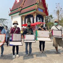 หนุ่มพิการ ฆ่าตัวตายเหตุถูกตัดโควตาลอตเตอรี่