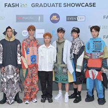 “แม็คกรุ๊ป”หนุนเด็ก มศว ในแฟชั่นนิพนธ์ “FASH 22: Graduate Showcase” ปลุกความสร้างสรรค์คนรุ่นใหม่ ขับเคลื่อนอุตสาหกรรมแฟชั่นไทย