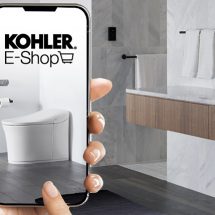 โคห์เลอร์ เปิดตัว KOHLER E-Shop ตอบสนองไลฟ์สไตล์คนรุ่นใหม่“ช้อปสินค้าและบริการได้ครบ จบในเว็บเดียว”