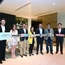 Bangkok Residence กระตุ้นตลาดรับเศรษฐกิจฟื้น ยกทัพอสังหาฯ เกรดพรีเมี่ยมติดรถไฟฟ้าใจกลางกรุงเทพ
