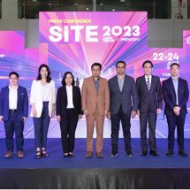 NIA ผนึก 4 ภาคส่วน จัดงาน “SITE 2023” นำไทยสู่ชาตินวัตกรรมนัดรวมพลเหล่านักรบเศรษฐกิจใหม่ กลับมาเจอกันอีกครั้ง 22-24 มิ.ย.นี้!!