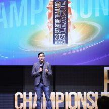 NIA โชว์ผลงาน100 ทีมสตาร์ทอัพช้างเผือกพร้อมต่อยอดเป็นธุรกิจในงาน STARTUP THAILAND LEAGUE 2023 DEMO DAY